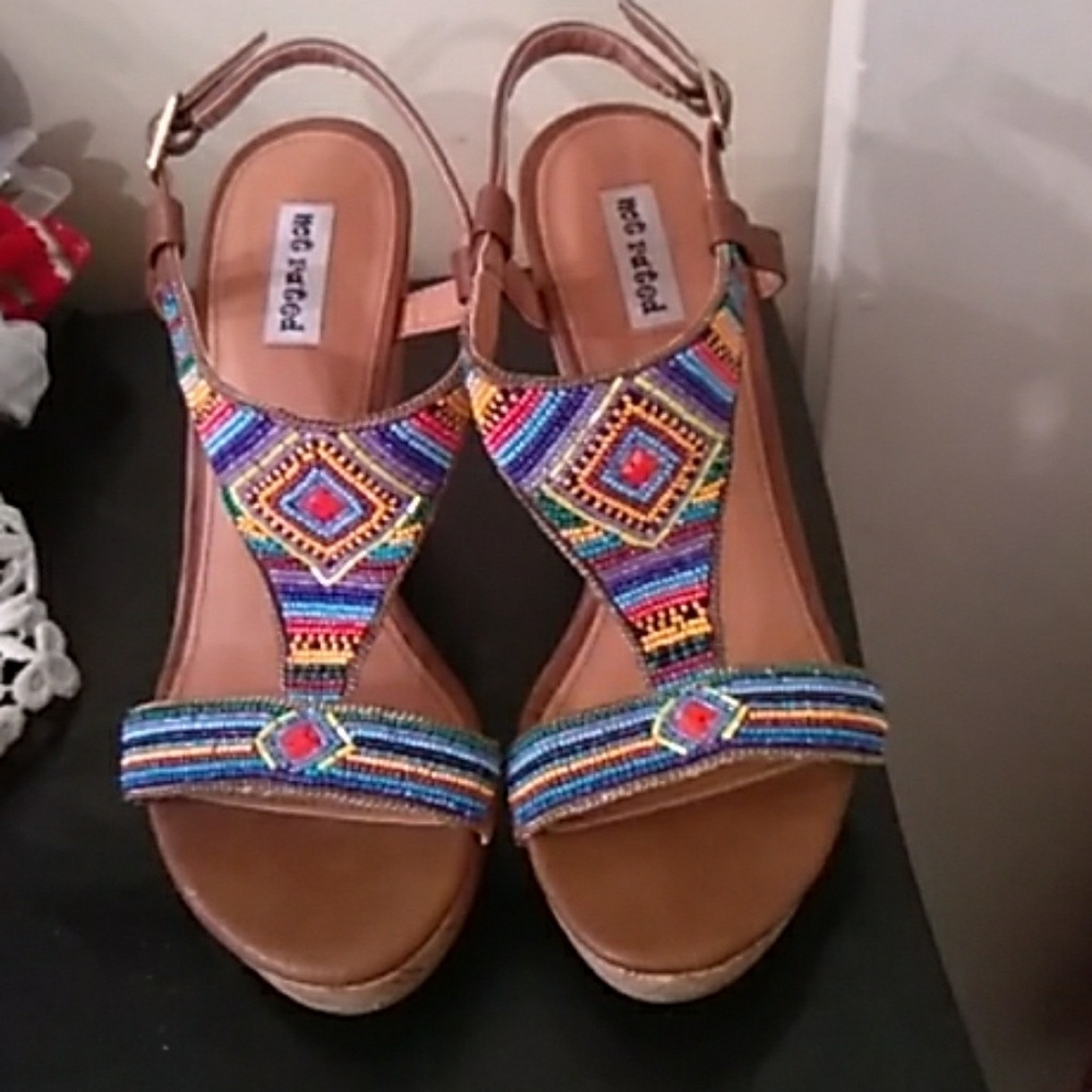 Not Rated Sandals